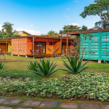 Pousada Vila Jacaa Ubatuba Extérieur photo
