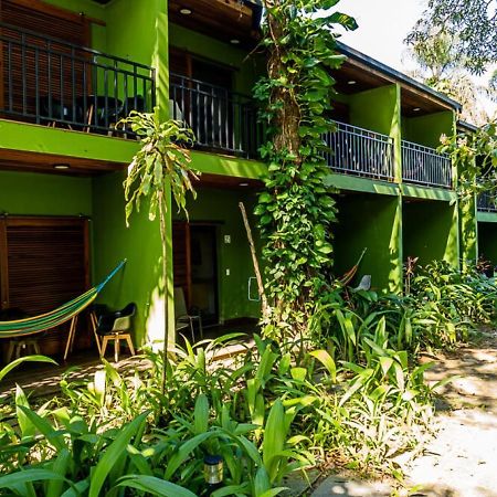 Pousada Vila Jacaa Ubatuba Extérieur photo