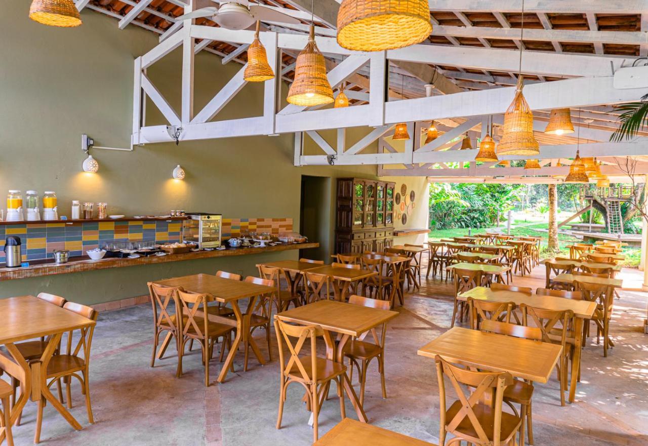 Pousada Vila Jacaa Ubatuba Extérieur photo