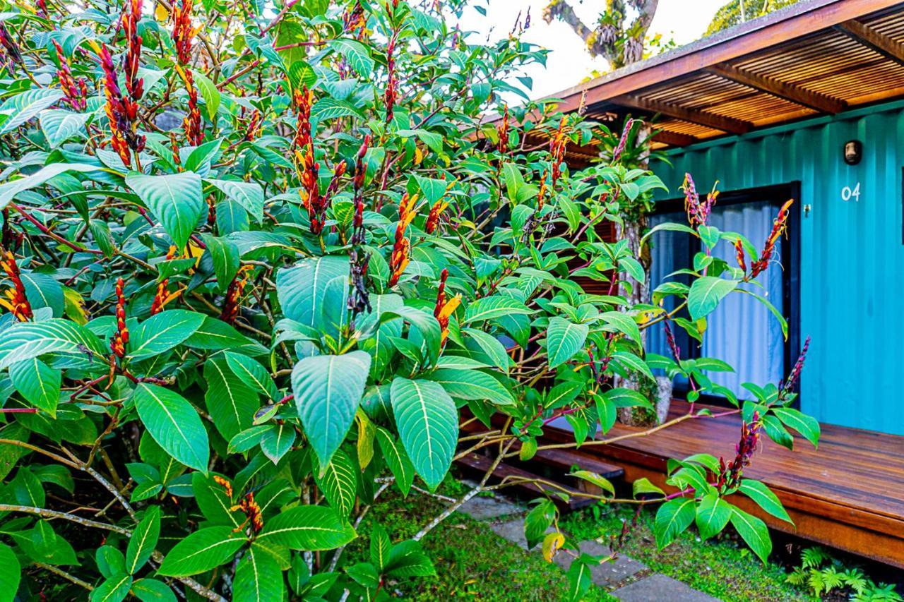 Pousada Vila Jacaa Ubatuba Extérieur photo