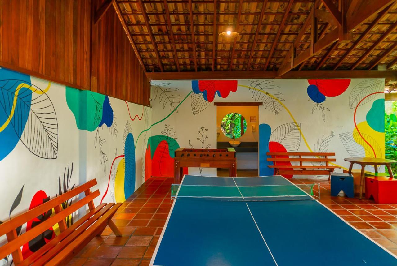 Pousada Vila Jacaa Ubatuba Extérieur photo