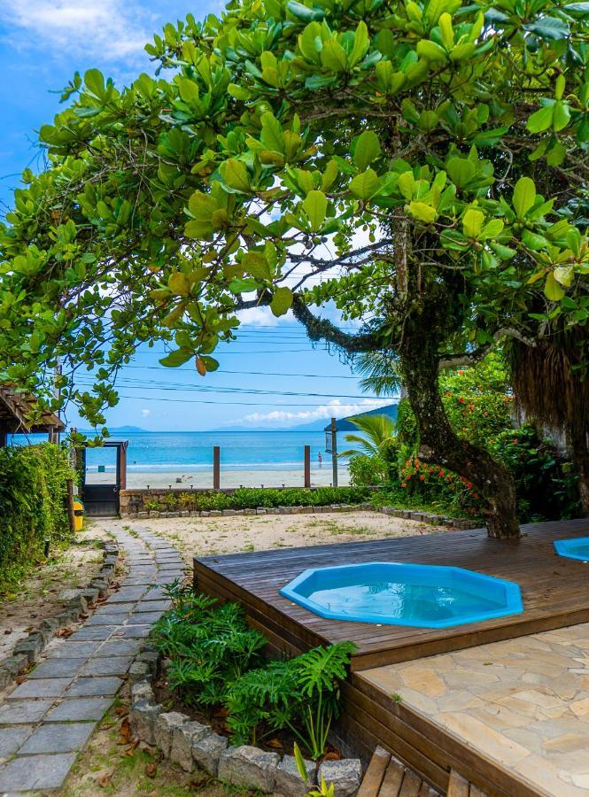 Pousada Vila Jacaa Ubatuba Extérieur photo