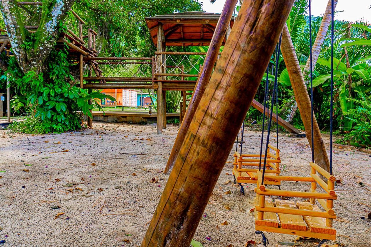 Pousada Vila Jacaa Ubatuba Extérieur photo