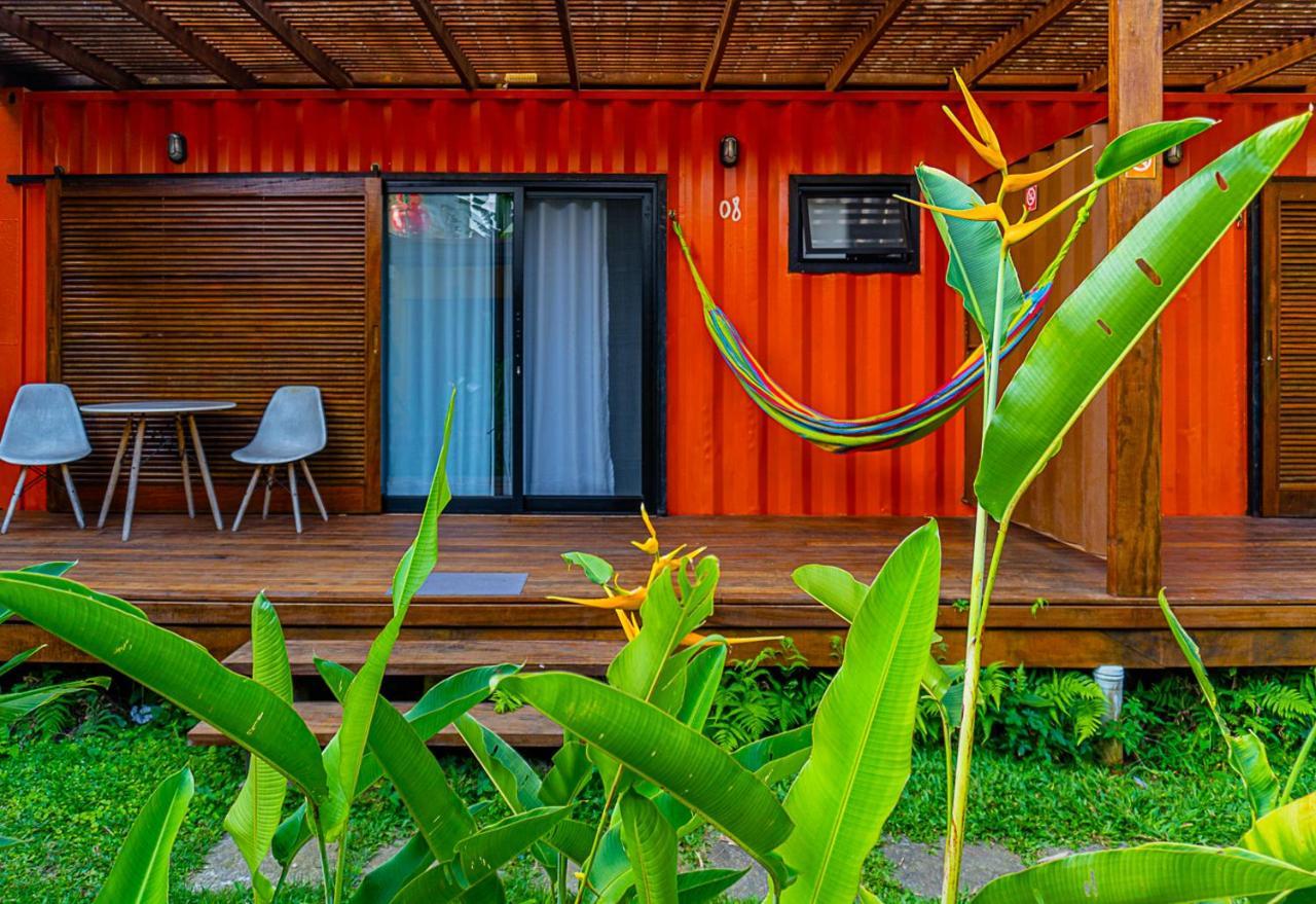 Pousada Vila Jacaa Ubatuba Extérieur photo