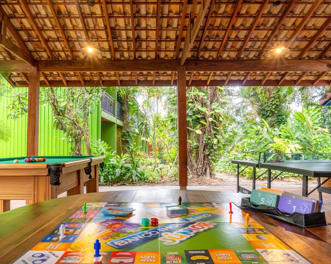 Pousada Vila Jacaa Ubatuba Extérieur photo