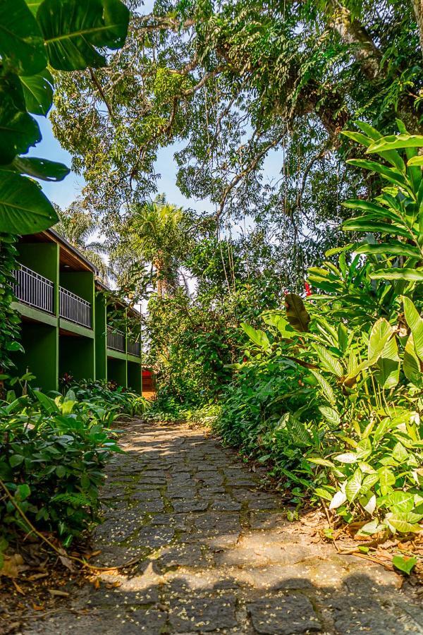 Pousada Vila Jacaa Ubatuba Extérieur photo