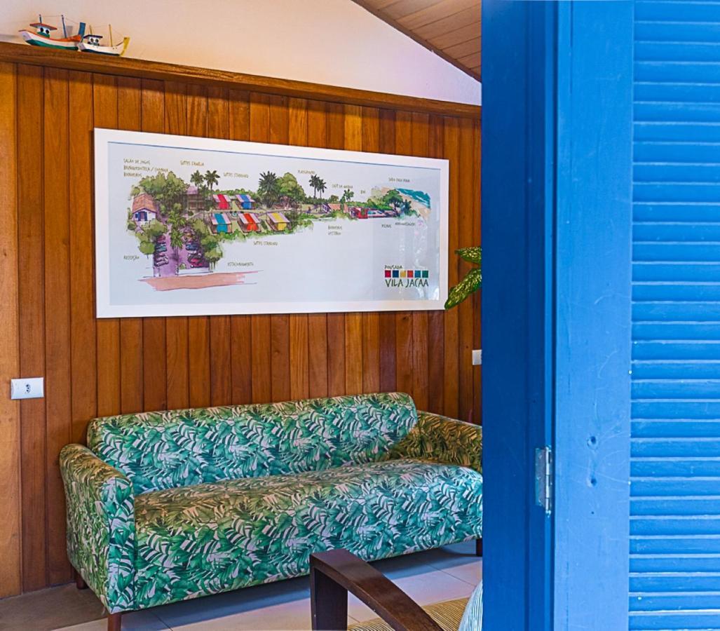 Pousada Vila Jacaa Ubatuba Extérieur photo