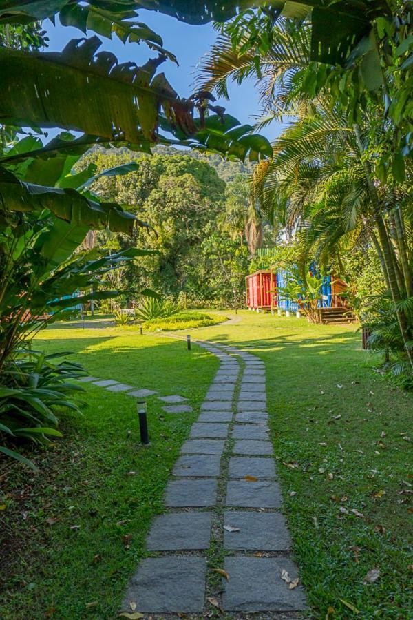 Pousada Vila Jacaa Ubatuba Extérieur photo