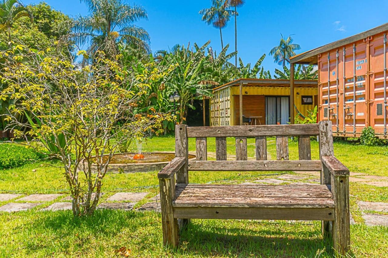 Pousada Vila Jacaa Ubatuba Extérieur photo