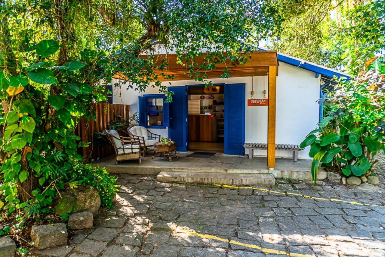Pousada Vila Jacaa Ubatuba Extérieur photo