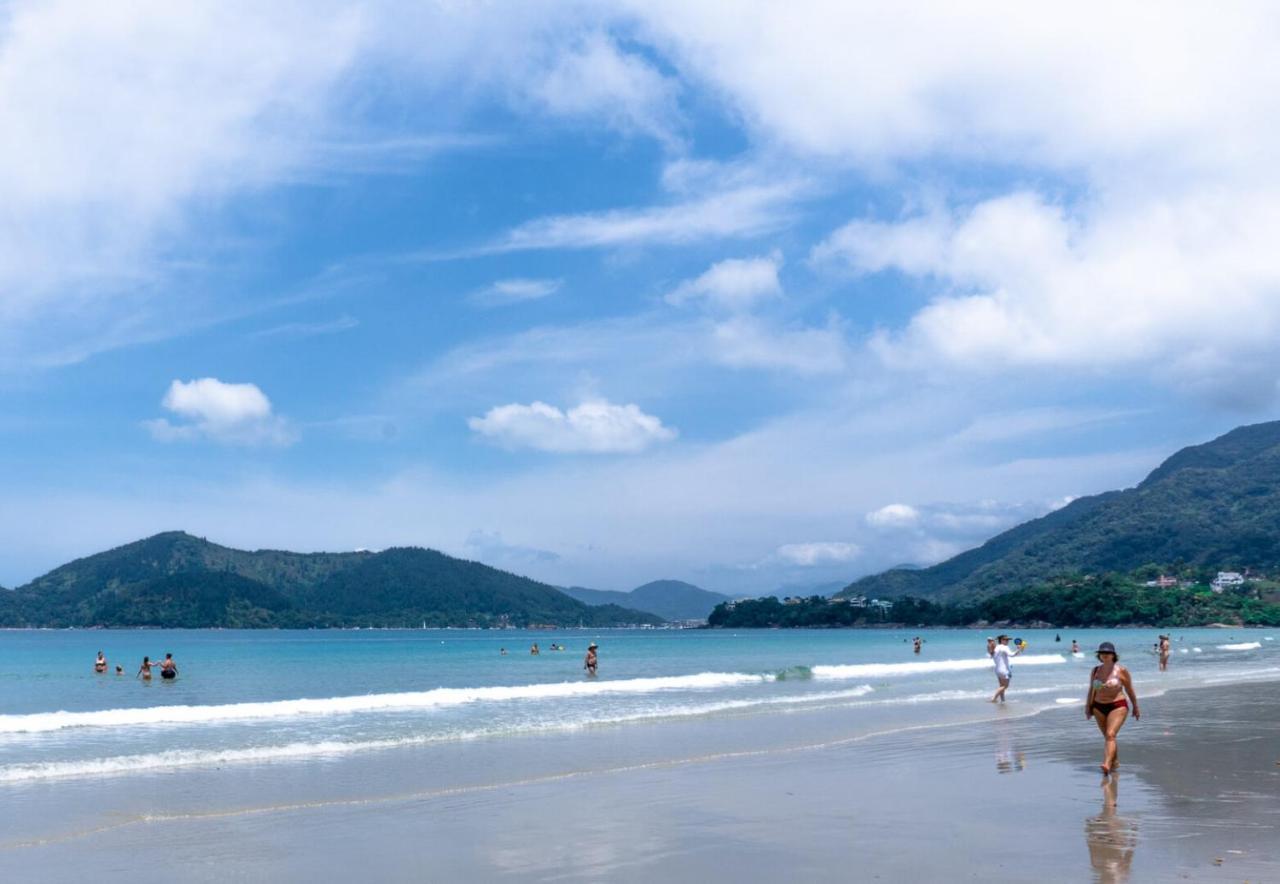 Pousada Vila Jacaa Ubatuba Extérieur photo