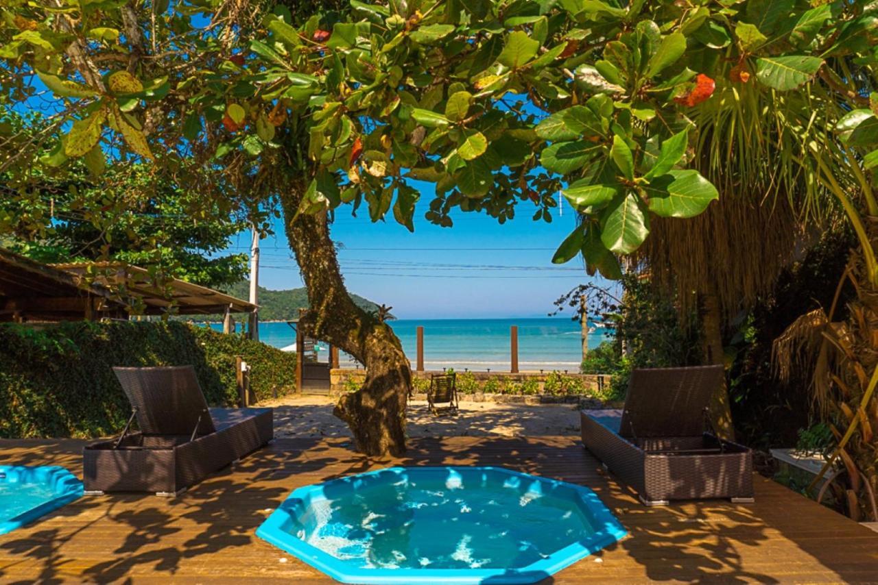 Pousada Vila Jacaa Ubatuba Extérieur photo