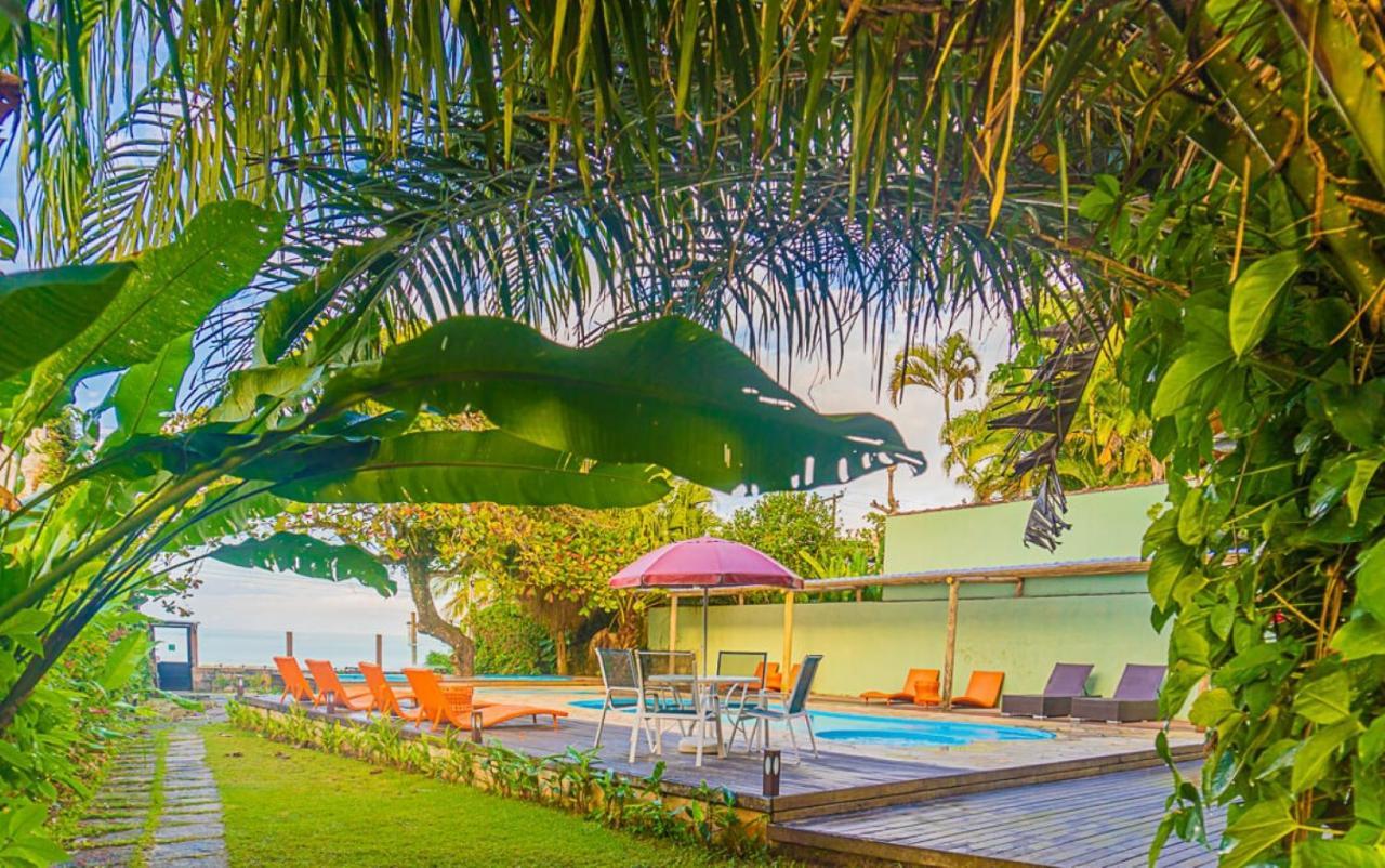Pousada Vila Jacaa Ubatuba Extérieur photo