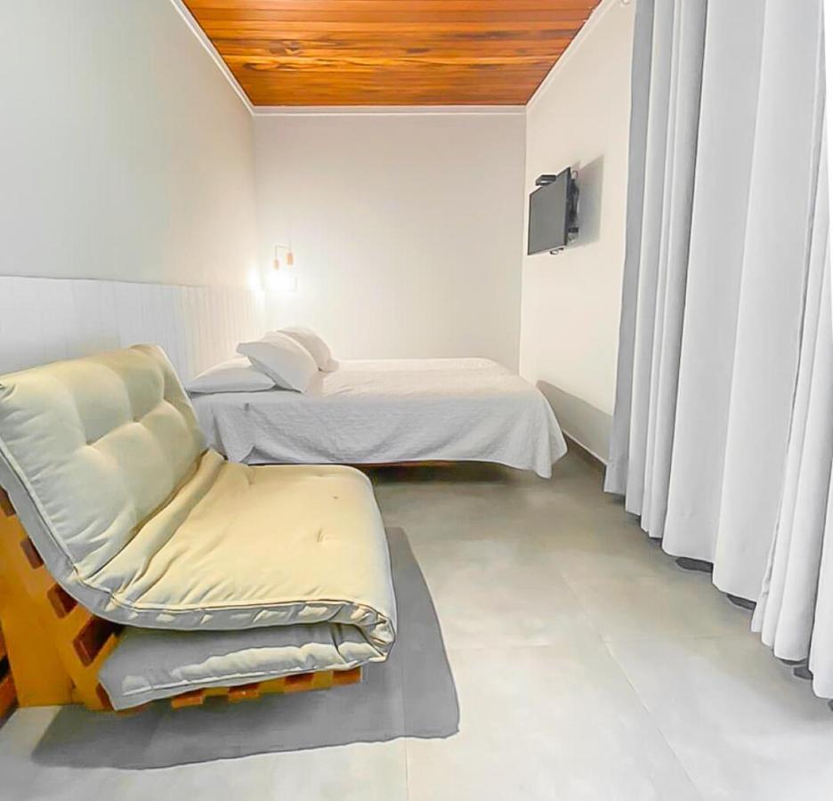 Pousada Vila Jacaa Ubatuba Chambre photo