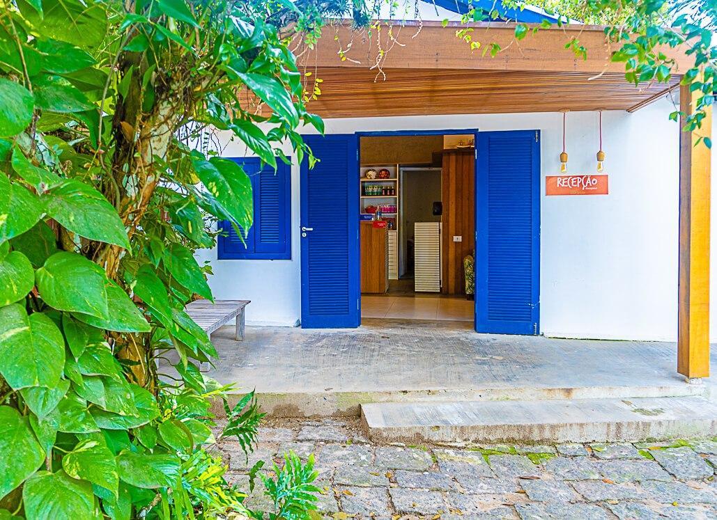 Pousada Vila Jacaa Ubatuba Extérieur photo