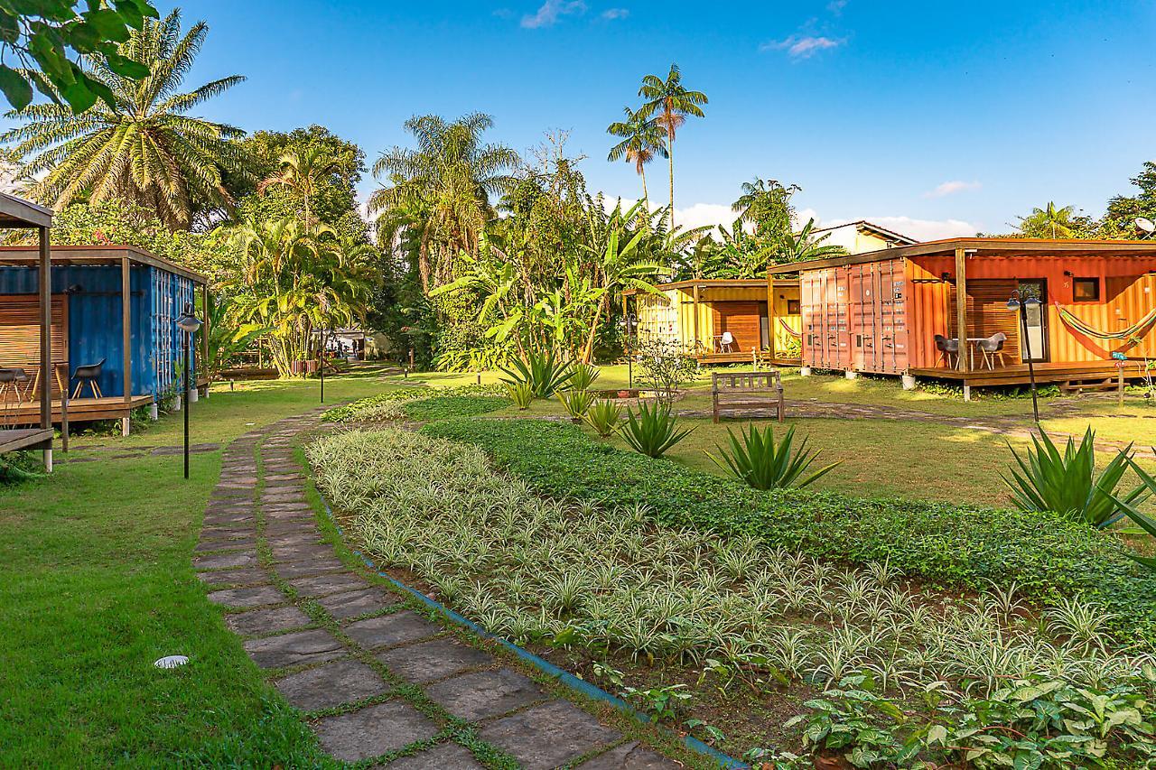 Pousada Vila Jacaa Ubatuba Extérieur photo
