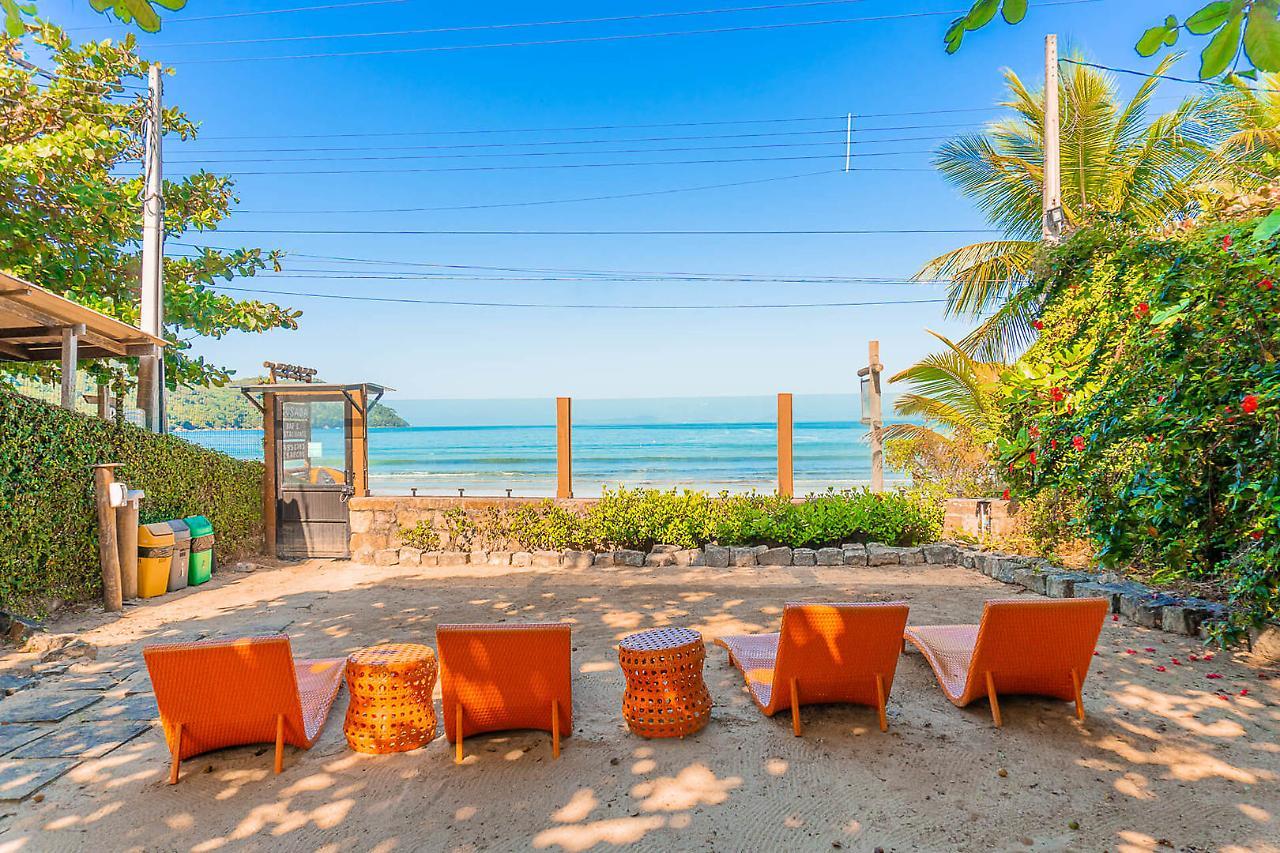 Pousada Vila Jacaa Ubatuba Extérieur photo