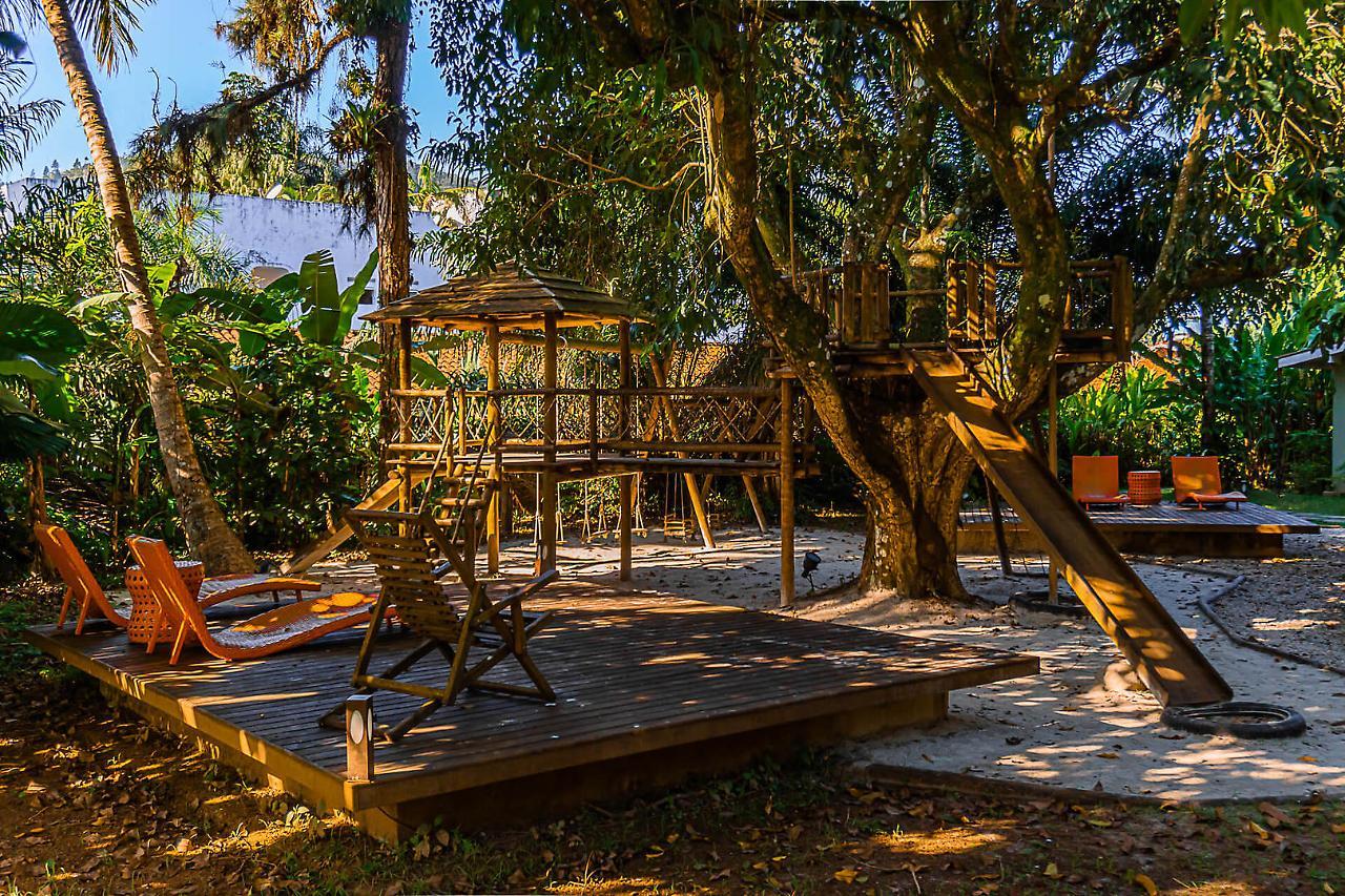 Pousada Vila Jacaa Ubatuba Extérieur photo