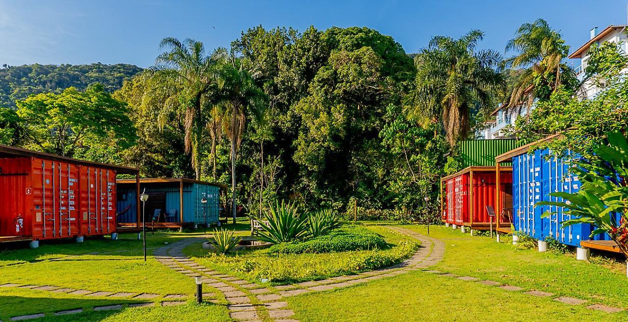 Pousada Vila Jacaa Ubatuba Extérieur photo