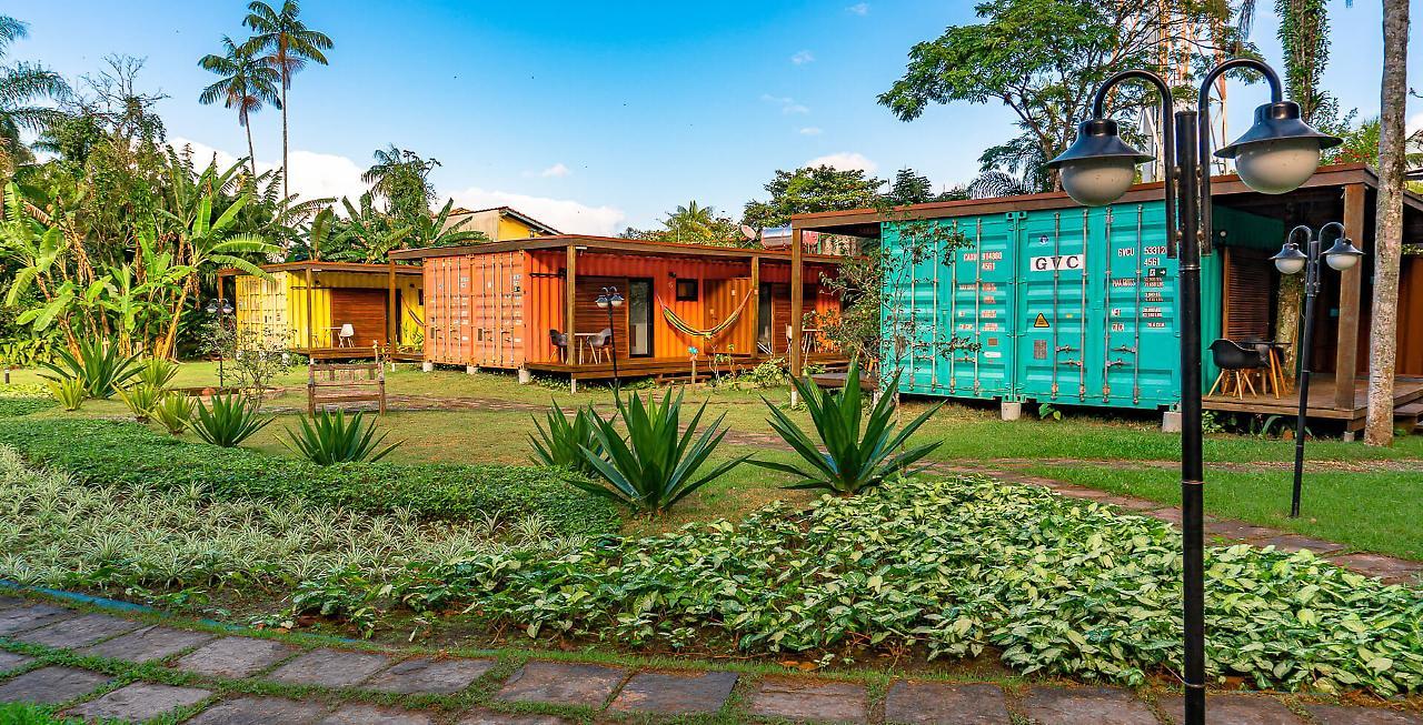 Pousada Vila Jacaa Ubatuba Extérieur photo