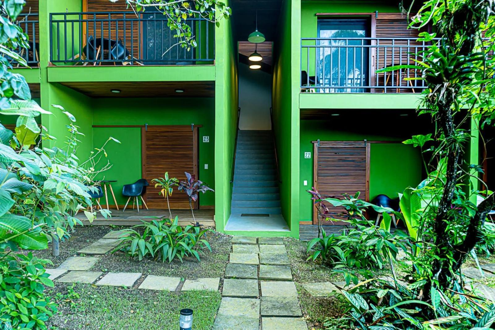 Pousada Vila Jacaa Ubatuba Chambre photo