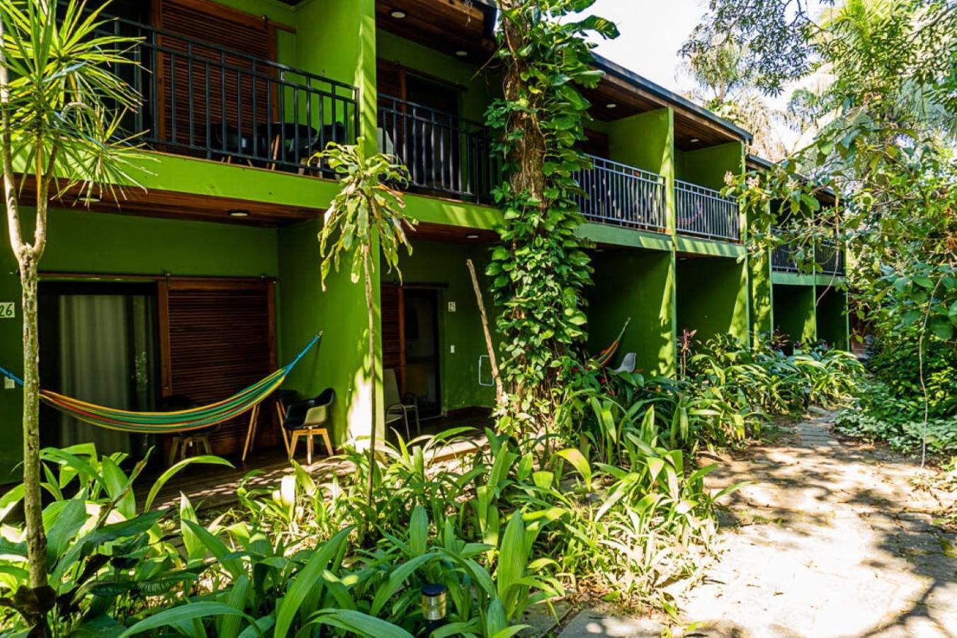 Pousada Vila Jacaa Ubatuba Extérieur photo