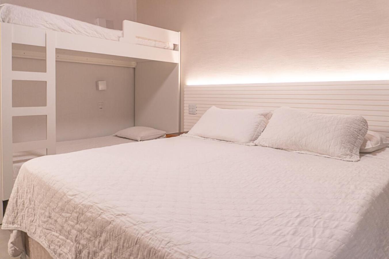 Pousada Vila Jacaa Ubatuba Chambre photo