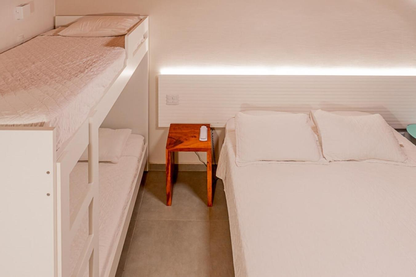 Pousada Vila Jacaa Ubatuba Chambre photo